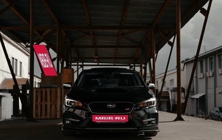 Subaru Levorg I, 2017 год, 2 150 000 рублей, 3 фотография