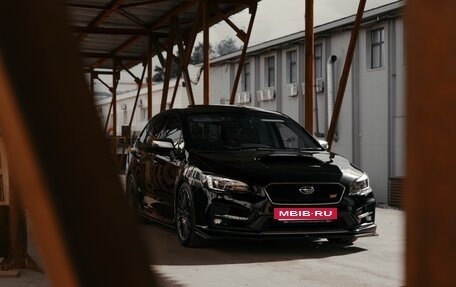 Subaru Levorg I, 2017 год, 2 150 000 рублей, 4 фотография