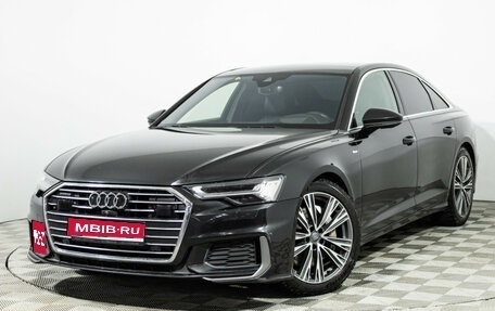 Audi A6, 2018 год, 3 869 898 рублей, 1 фотография