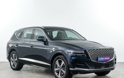 Genesis GV80 I, 2022 год, 7 447 077 рублей, 1 фотография