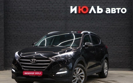 Hyundai Tucson III, 2018 год, 2 100 000 рублей, 1 фотография