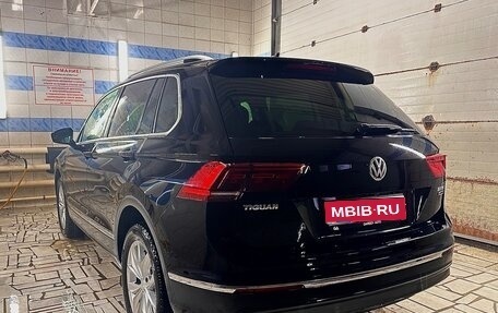 Volkswagen Tiguan II, 2017 год, 2 470 000 рублей, 1 фотография