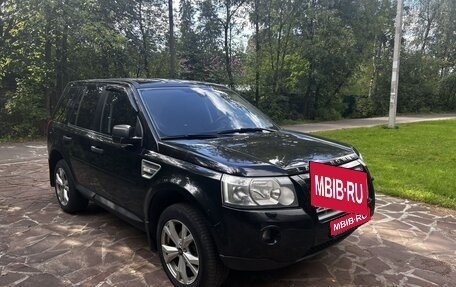 Land Rover Freelander II рестайлинг 2, 2009 год, 1 050 000 рублей, 1 фотография
