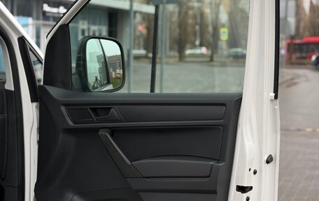 Volkswagen Caddy IV, 2019 год, 2 150 000 рублей, 15 фотография