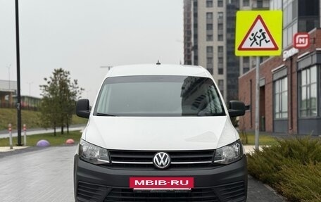 Volkswagen Caddy IV, 2019 год, 2 150 000 рублей, 2 фотография
