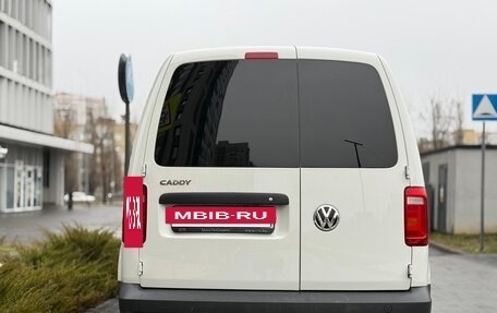 Volkswagen Caddy IV, 2019 год, 2 150 000 рублей, 6 фотография