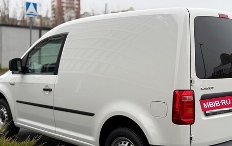 Volkswagen Caddy IV, 2019 год, 2 150 000 рублей, 7 фотография