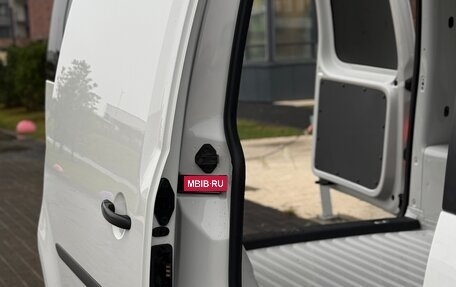 Volkswagen Caddy IV, 2019 год, 2 150 000 рублей, 20 фотография