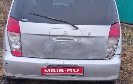 Mitsubishi Dingo, 2001 год, 160 000 рублей, 3 фотография