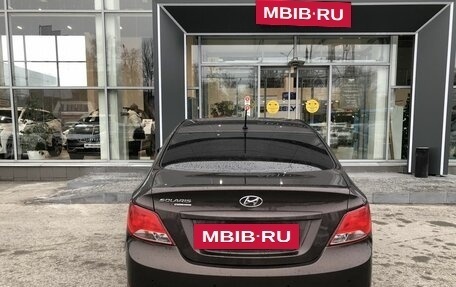 Hyundai Solaris II рестайлинг, 2016 год, 920 000 рублей, 6 фотография