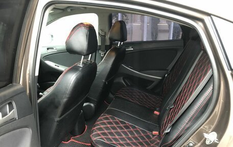 Hyundai Solaris II рестайлинг, 2016 год, 920 000 рублей, 11 фотография