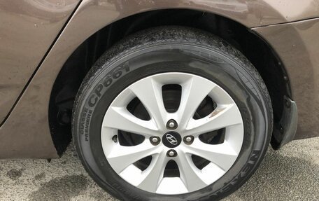 Hyundai Solaris II рестайлинг, 2016 год, 920 000 рублей, 15 фотография