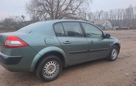 Renault Megane II, 2006 год, 300 000 рублей, 3 фотография