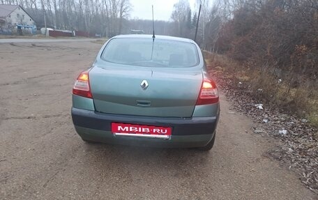 Renault Megane II, 2006 год, 300 000 рублей, 4 фотография