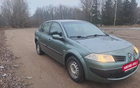 Renault Megane II, 2006 год, 300 000 рублей, 2 фотография