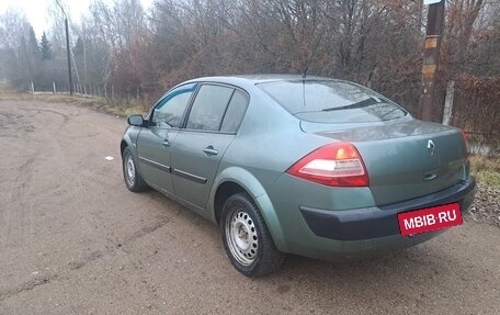 Renault Megane II, 2006 год, 300 000 рублей, 5 фотография