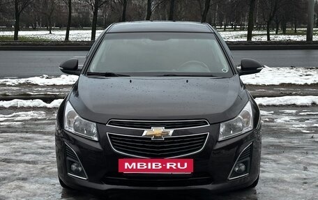 Chevrolet Cruze II, 2014 год, 1 000 000 рублей, 2 фотография