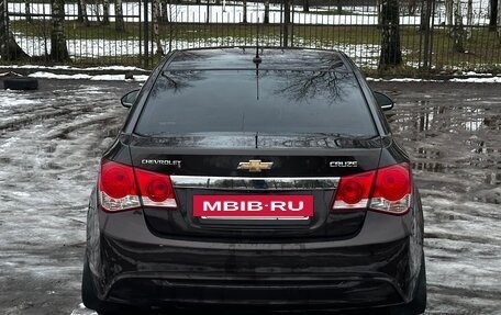 Chevrolet Cruze II, 2014 год, 1 000 000 рублей, 5 фотография