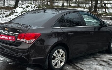 Chevrolet Cruze II, 2014 год, 1 000 000 рублей, 4 фотография