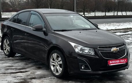 Chevrolet Cruze II, 2014 год, 1 000 000 рублей, 3 фотография