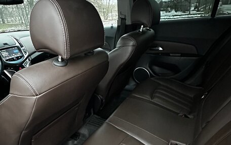 Chevrolet Cruze II, 2014 год, 1 000 000 рублей, 14 фотография