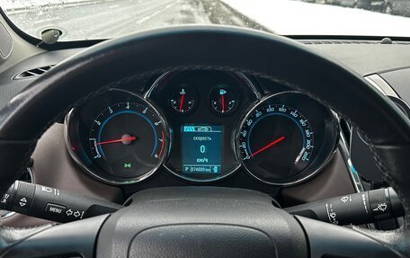 Chevrolet Cruze II, 2014 год, 1 000 000 рублей, 16 фотография