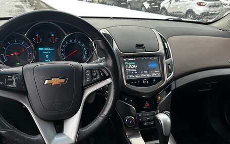 Chevrolet Cruze II, 2014 год, 1 000 000 рублей, 15 фотография