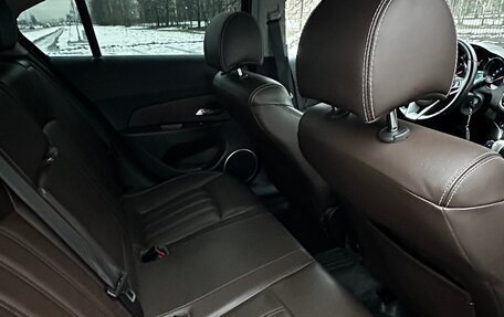 Chevrolet Cruze II, 2014 год, 1 000 000 рублей, 13 фотография