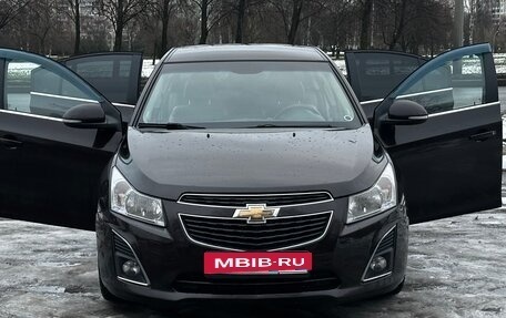 Chevrolet Cruze II, 2014 год, 1 000 000 рублей, 7 фотография