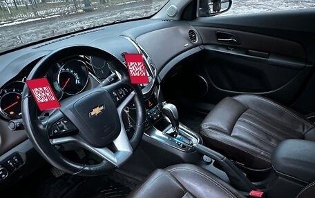 Chevrolet Cruze II, 2014 год, 1 000 000 рублей, 9 фотография