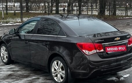 Chevrolet Cruze II, 2014 год, 1 000 000 рублей, 6 фотография