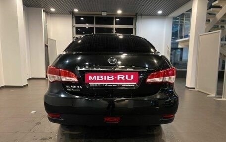 Nissan Almera, 2017 год, 750 000 рублей, 4 фотография