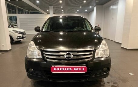 Nissan Almera, 2017 год, 750 000 рублей, 8 фотография