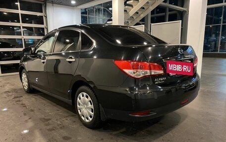 Nissan Almera, 2017 год, 750 000 рублей, 5 фотография