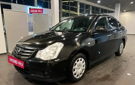 Nissan Almera, 2017 год, 750 000 рублей, 7 фотография