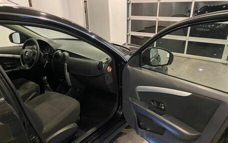 Nissan Almera, 2017 год, 750 000 рублей, 26 фотография