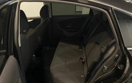 Nissan Almera, 2017 год, 750 000 рублей, 24 фотография