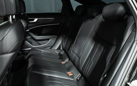 Audi A6, 2018 год, 3 869 898 рублей, 10 фотография