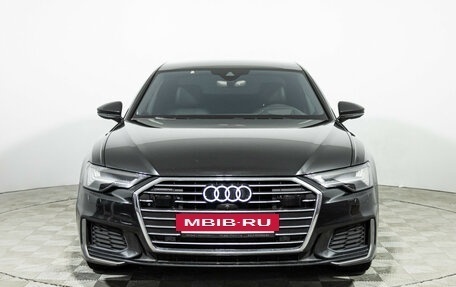 Audi A6, 2018 год, 3 869 898 рублей, 2 фотография