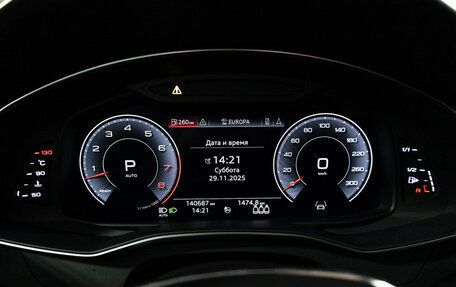 Audi A6, 2018 год, 3 869 898 рублей, 12 фотография