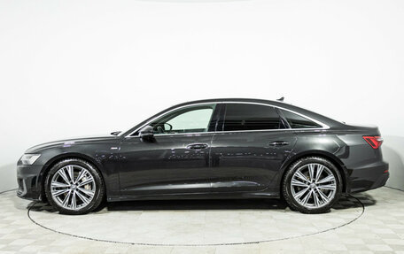 Audi A6, 2018 год, 3 869 898 рублей, 8 фотография