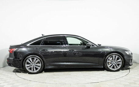 Audi A6, 2018 год, 3 869 898 рублей, 4 фотография