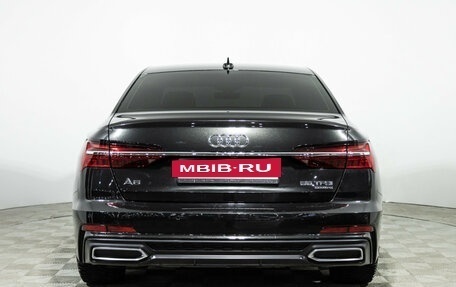 Audi A6, 2018 год, 3 869 898 рублей, 6 фотография