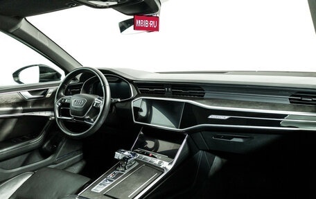 Audi A6, 2018 год, 3 869 898 рублей, 9 фотография