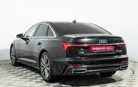 Audi A6, 2018 год, 3 869 898 рублей, 7 фотография