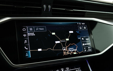 Audi A6, 2018 год, 3 869 898 рублей, 19 фотография