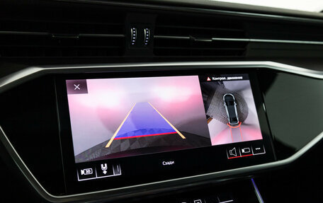 Audi A6, 2018 год, 3 869 898 рублей, 18 фотография