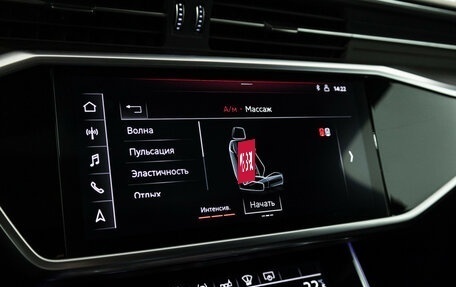 Audi A6, 2018 год, 3 869 898 рублей, 21 фотография