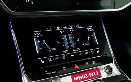 Audi A6, 2018 год, 3 869 898 рублей, 22 фотография