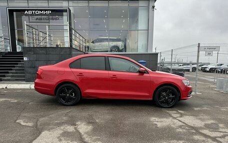 Volkswagen Jetta VI, 2014 год, 1 320 000 рублей, 4 фотография